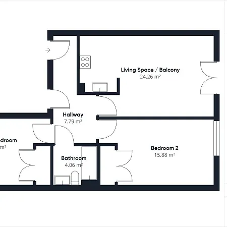 Appartement Host & - Shipwrights Eskape *