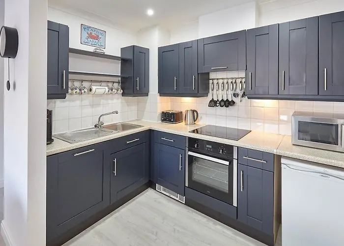 Host & - Shipwrights Eskape Appartement *